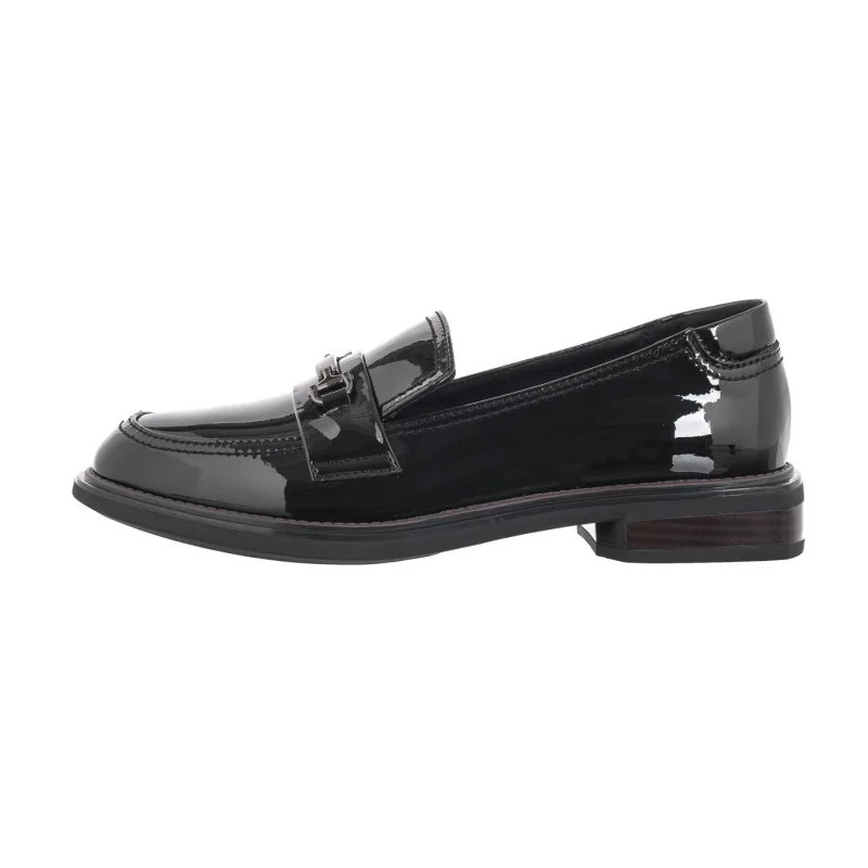 Filippo Czarne DP6306/24 BK (FO116-a) batai