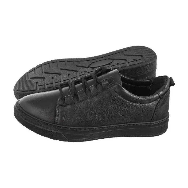 Venezia Czarne D009LEBLOSP048 (VE788-a) bateliai
