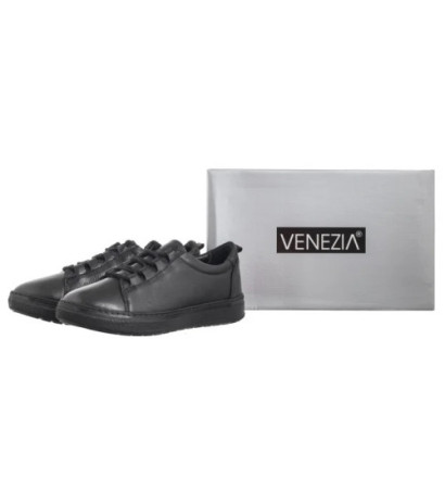 Venezia Czarne D009LEBLOSP048 (VE788-a) bateliai