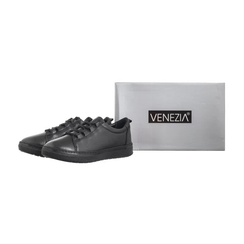 Venezia Czarne D009LEBLOSP048 (VE788-a) bateliai