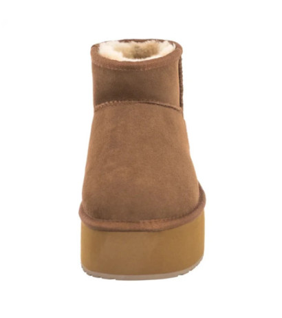 EMU Australia Stinger Micro Flatform Chestnut W13082 (EM505-g) bateliai