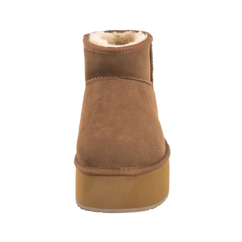 EMU Australia Stinger Micro Flatform Chestnut W13082 (EM505-g) bateliai