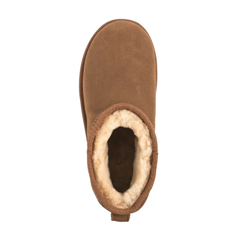 EMU Australia Stinger Micro Flatform Chestnut W13082 (EM505-g) bateliai