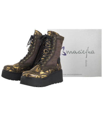 Maciejka Złote 06720-25/00-8  (MA1257-b) bateliai