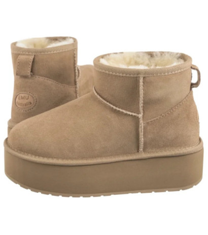 EMU Australia Stinger Micro Flatform Sand W13082 (EM505-h) batai
