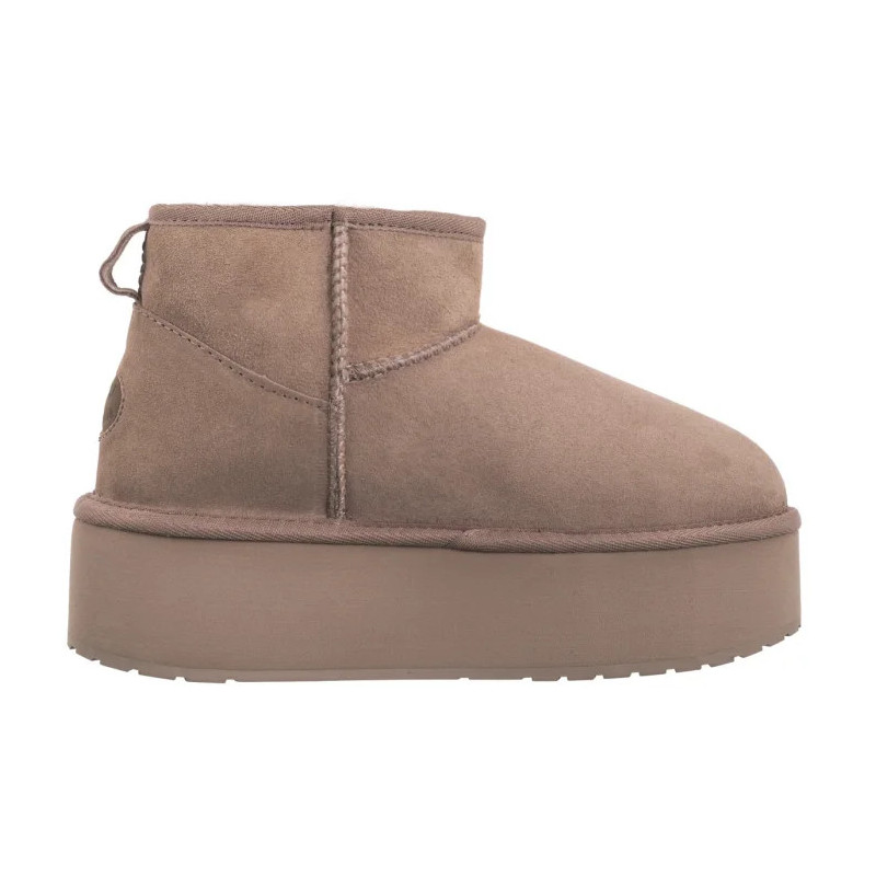 EMU Australia Stinger Micro Flatform Cameo Rose W13082 (EM505-i) batai