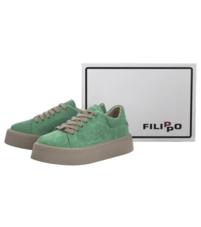 Filippo Zielone DP6119/25 GE (FO108-b) sportiniai bateliai