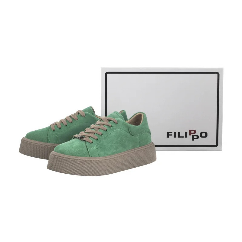 Filippo Zielone DP6119/25 GE (FO108-b) sportiniai bateliai