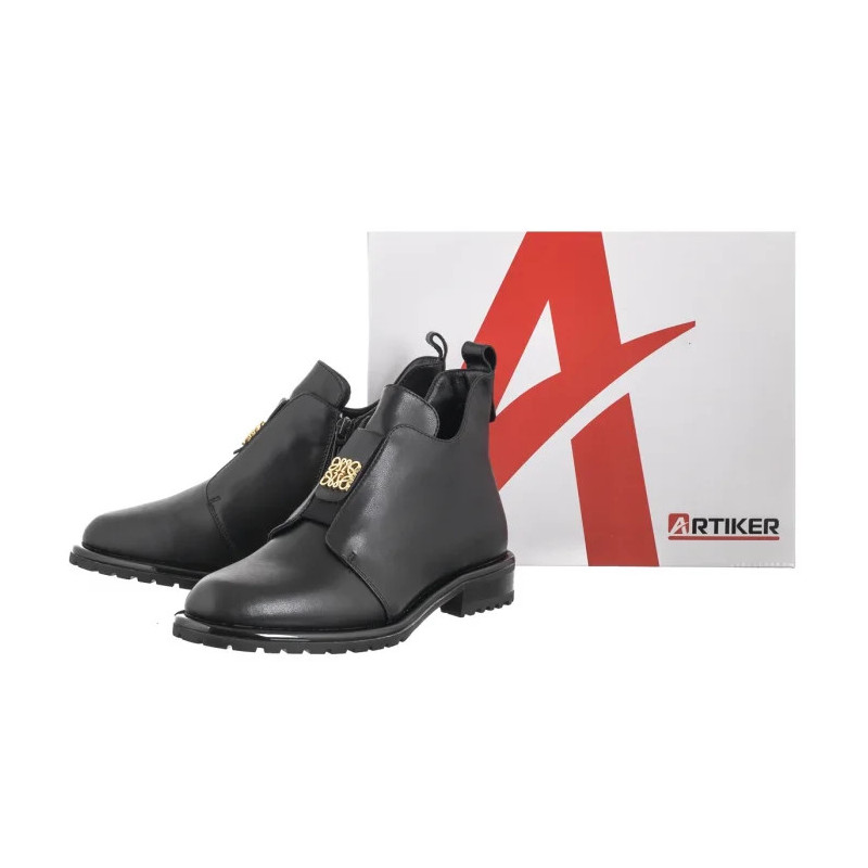 Artiker Czarne 55C1127 (AR136-a) batai