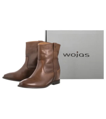 Wojas Brązowe 55262-52 (WO205-a) batai