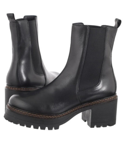 Wojas Czarne 55272-51 (WO206-a) batai