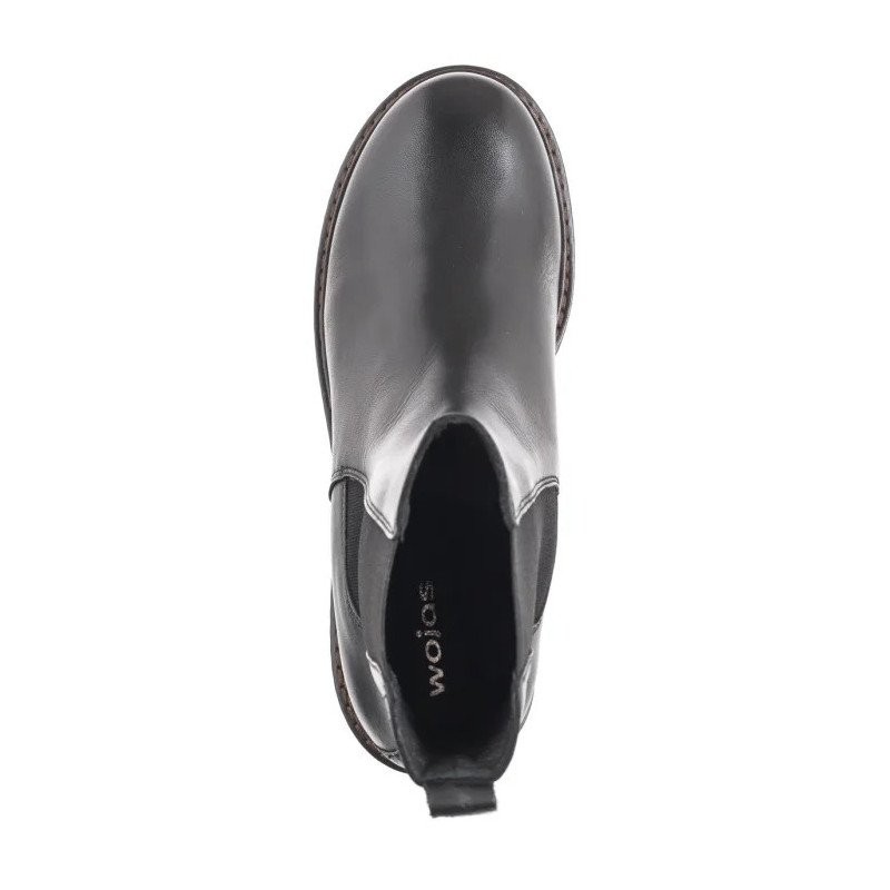 Wojas Czarne 55272-51 (WO206-a) batai