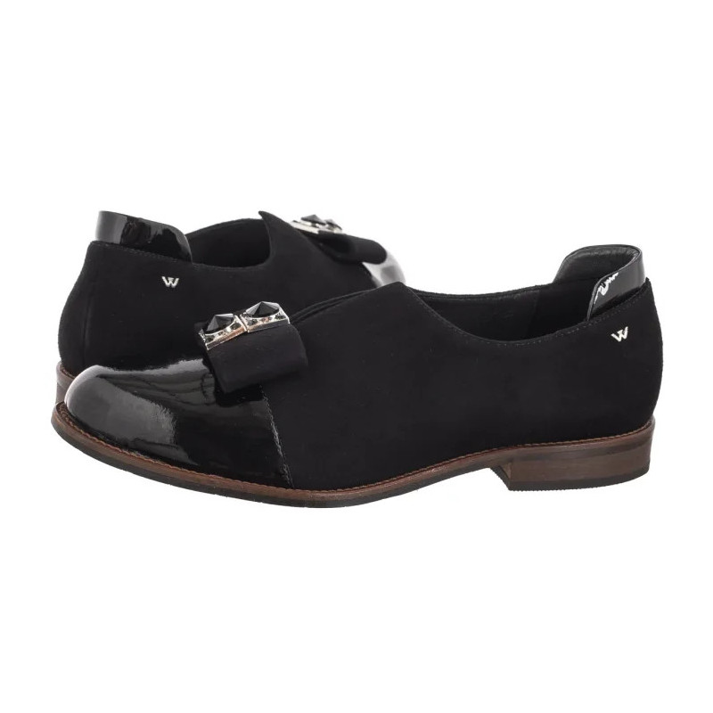Wojas Czarne 46302-71 (WO211-a) batai