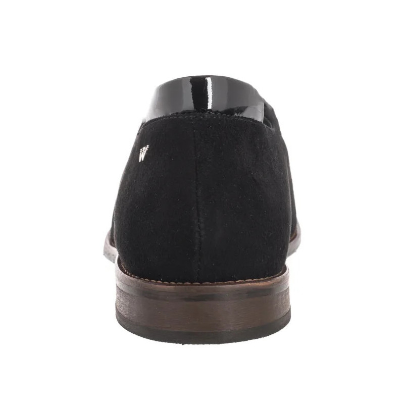 Wojas Czarne 46302-71 (WO211-a) batai