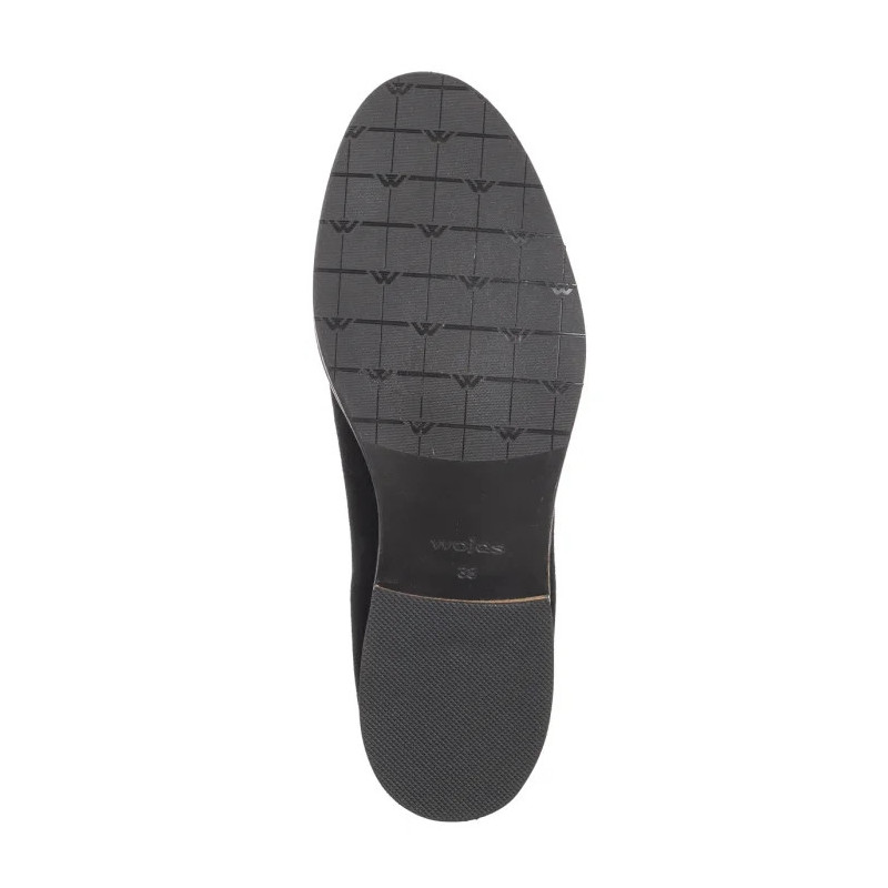 Wojas Czarne 46302-71 (WO211-a) batai