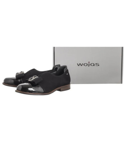 Wojas Czarne 46302-71 (WO211-a) batai