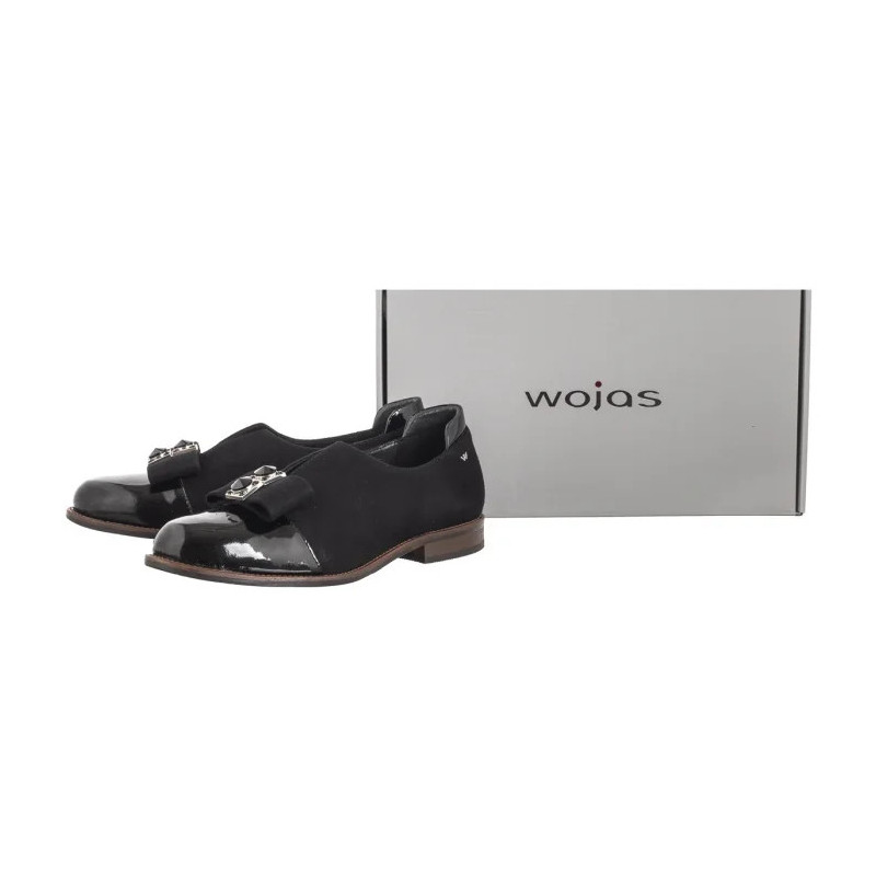 Wojas Czarne 46302-71 (WO211-a) batai