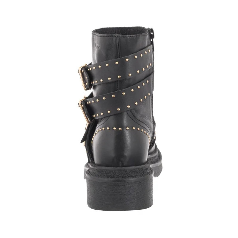 Wojas Czarne 55252-51 (WO213-a) batai