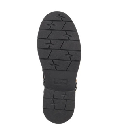 Wojas Czarne 55252-51 (WO213-a) batai