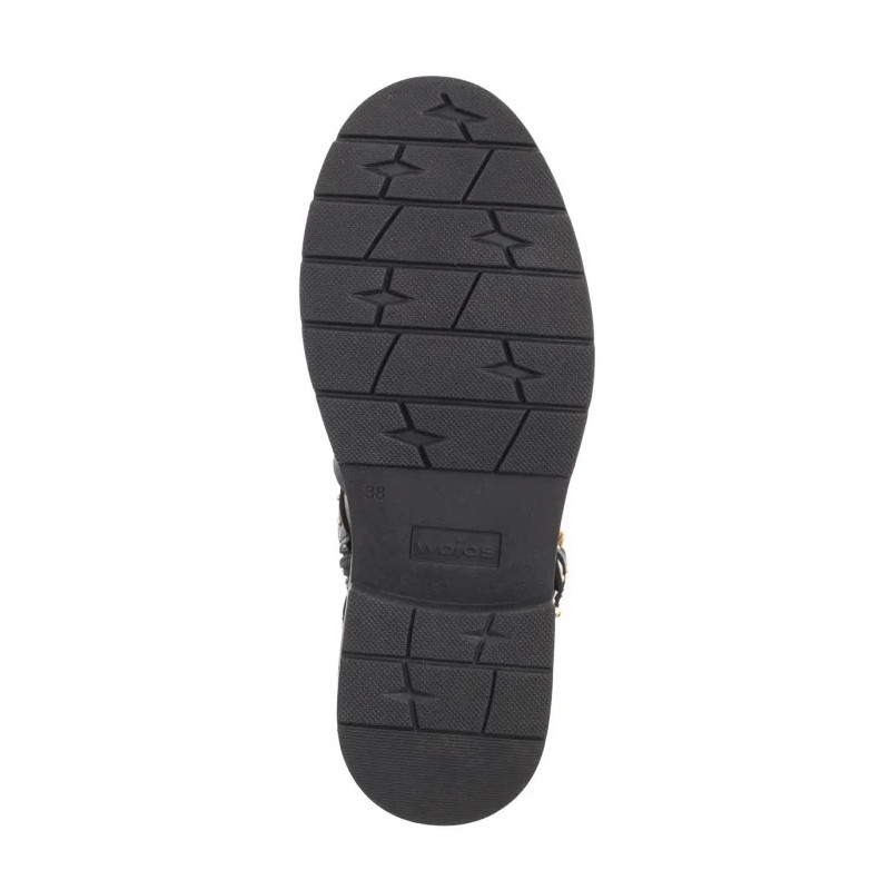 Wojas Czarne 55252-51 (WO213-a) batai