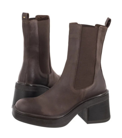 Wojas Brązowe 55240-52 (WO214-a) batai