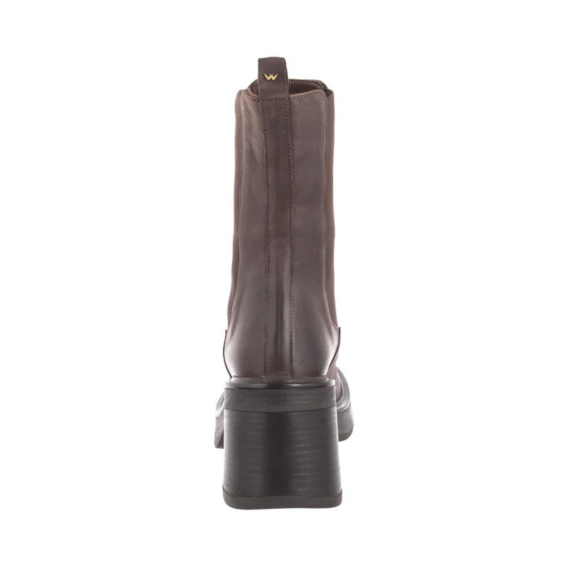 Wojas Brązowe 55240-52 (WO214-a) batai