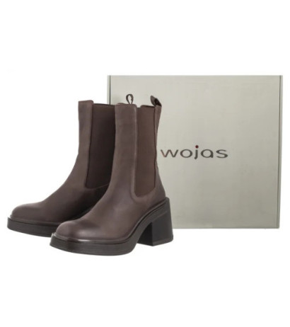 Wojas Brązowe 55240-52 (WO214-a) 