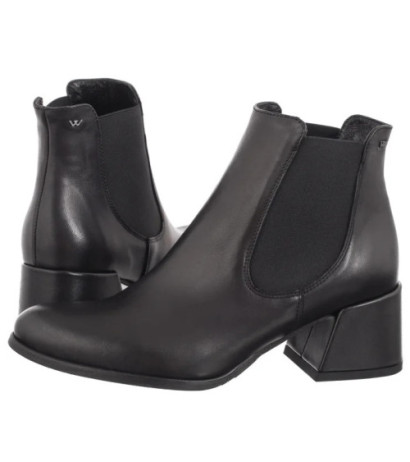 Wojas Czarne 55216-51 (WO217-a) batai