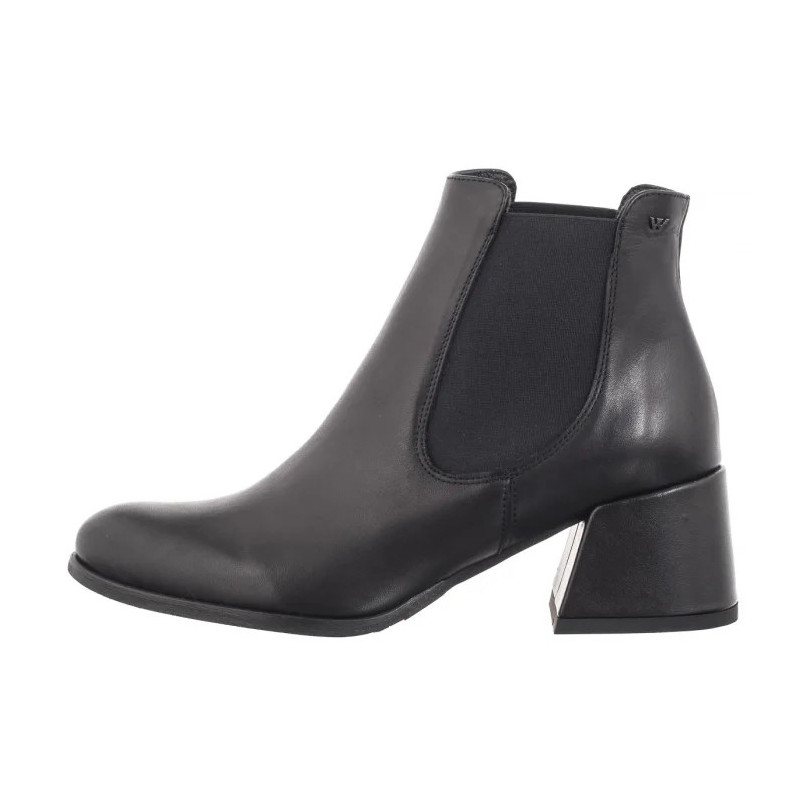 Wojas Czarne 55216-51 (WO217-a) batai