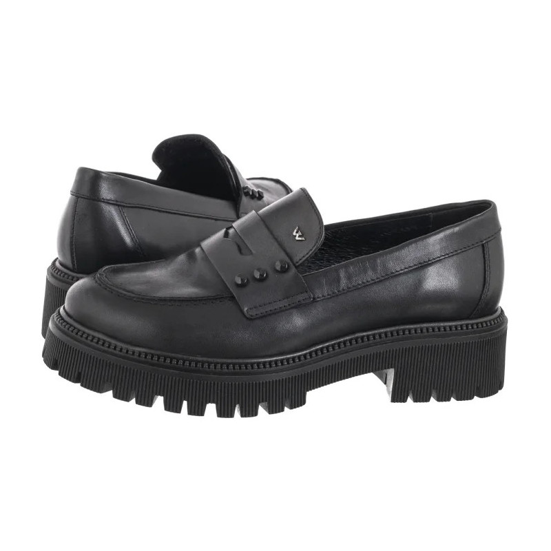 Wojas Czarne 46311-51 (WO219-a) batai
