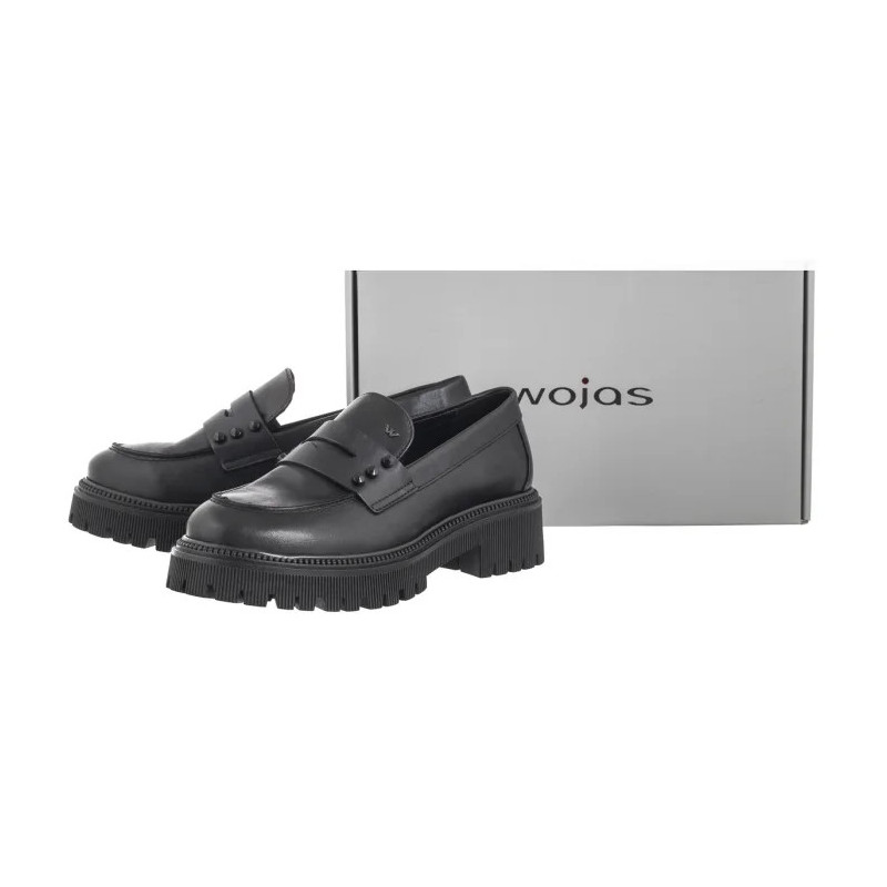 Wojas Czarne 46311-51 (WO219-a) batai