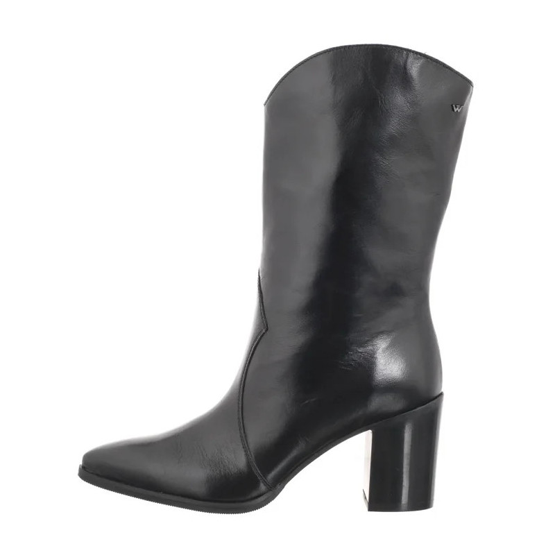 Wojas Czarne 55239-51 (WO221-a) bateliai