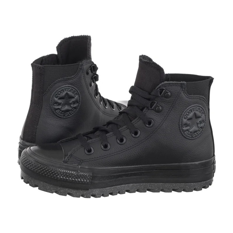 Converse CTAS City Trek Wp Hi Black/Black/Black A04481C (CO715-a) bateliai
