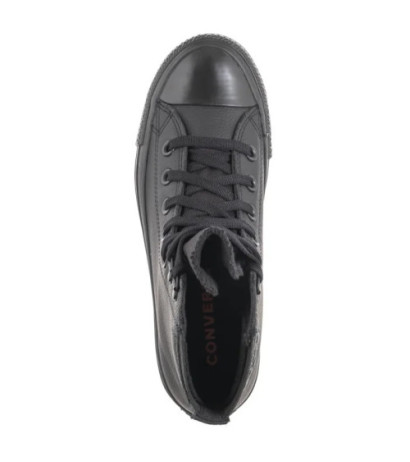 Converse CTAS City Trek Wp Hi Black/Black/Black A04481C (CO715-a) bateliai