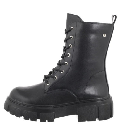Filippo Czarne DBT4759/24 BK (FO118-a) bateliai