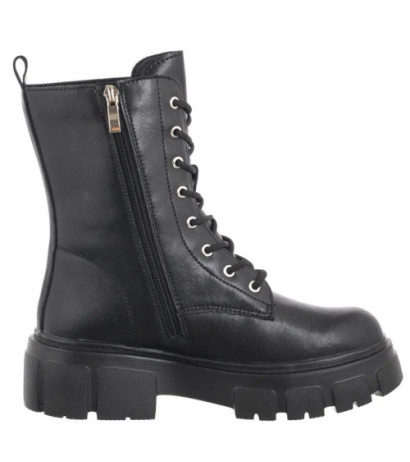 Filippo Czarne DBT4759/24 BK (FO118-a) bateliai