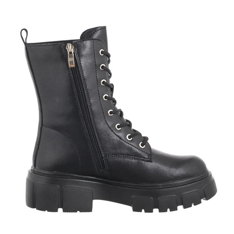 Filippo Czarne DBT4759/24 BK (FO118-a) bateliai