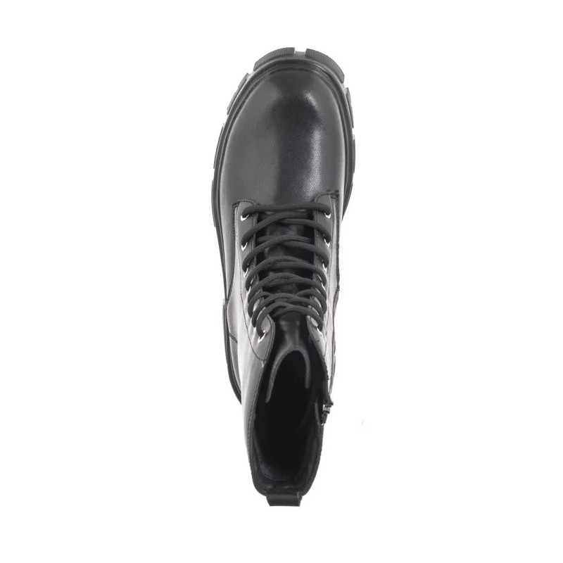 Filippo Czarne DBT4759/24 BK (FO118-a) bateliai