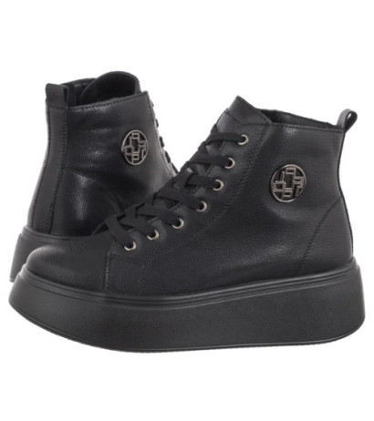 Filippo Czarne DBT6338/25 BK (FO119-a) batai