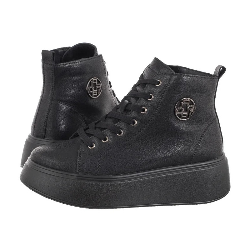 Filippo Czarne DBT6338/24 BK (FO119-a) bateliai