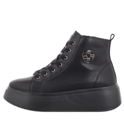 Filippo Czarne DBT6338/24 BK (FO119-a) bateliai