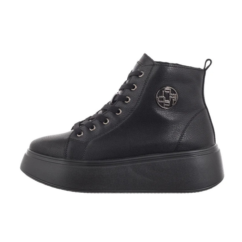 Filippo Czarne DBT6338/24 BK (FO119-a) bateliai