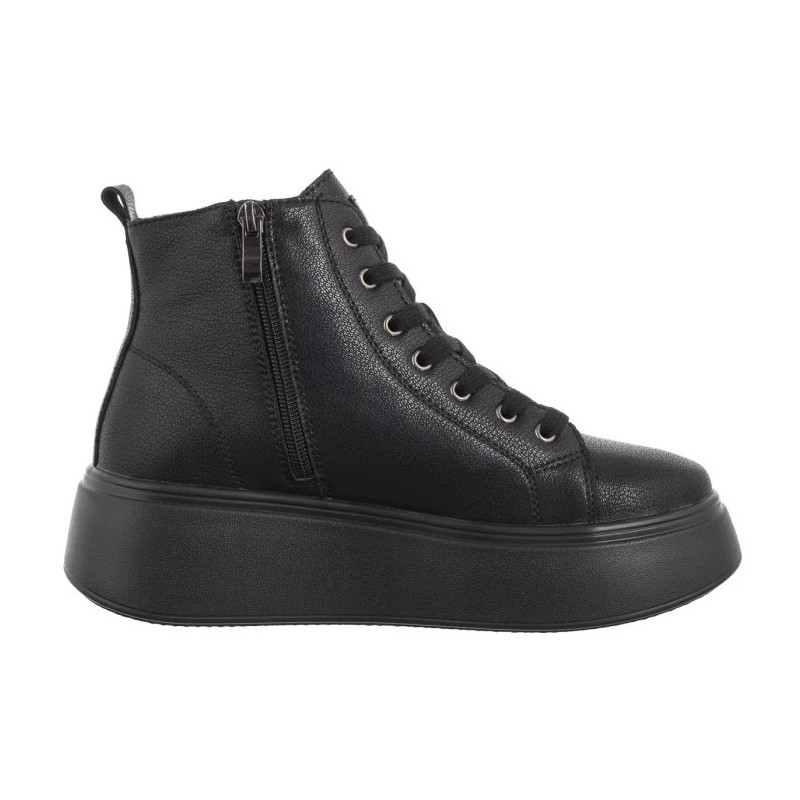 Filippo Czarne DBT6338/24 BK (FO119-a) bateliai