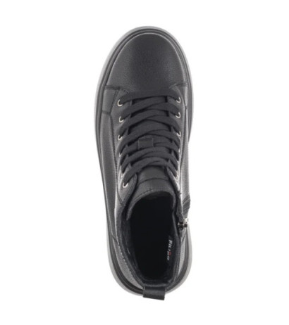 Filippo Czarne DBT6338/24 BK (FO119-a) bateliai