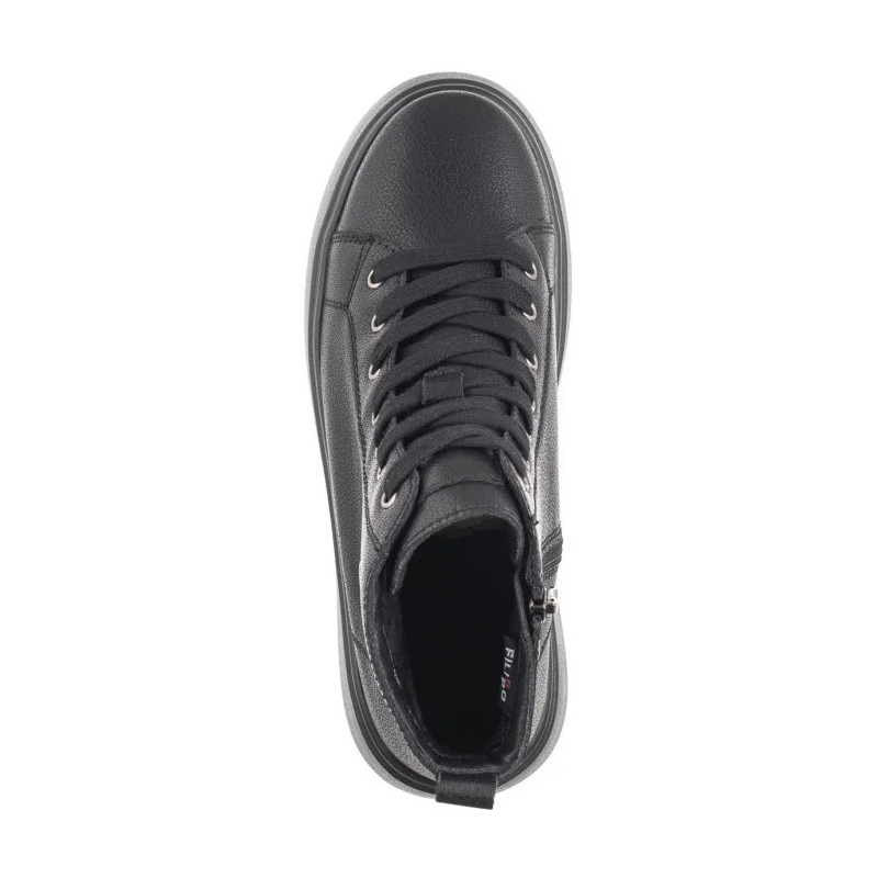 Filippo Czarne DBT6338/24 BK (FO119-a) bateliai