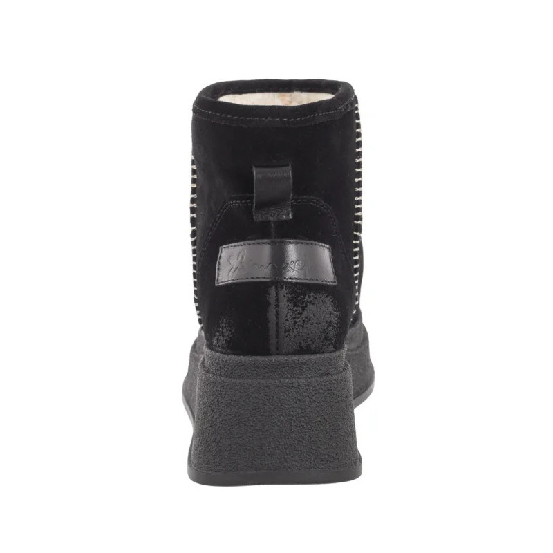 Maciejka Czarne 06769-01/00-4 (MA1272-a) bateliai