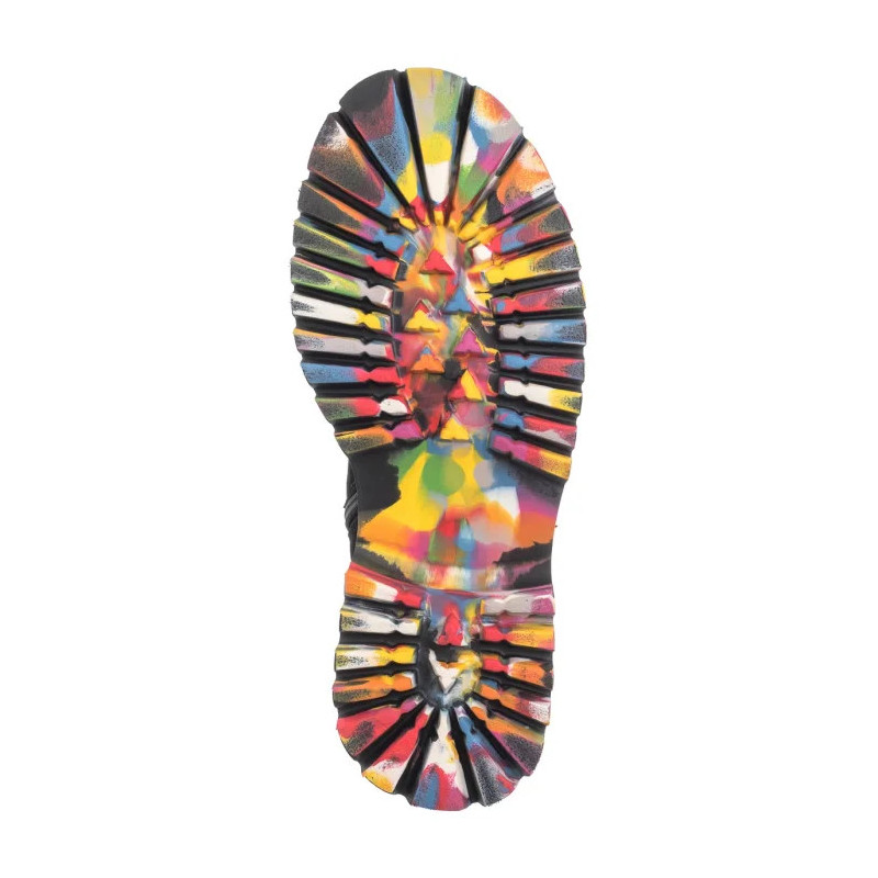 Artiker Czarne 55C0514 (AR138-a) batai
