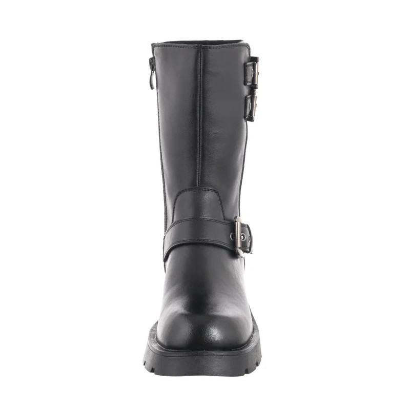 Sergio Leone Czarne TR 798-S  (SL544-a) bateliai