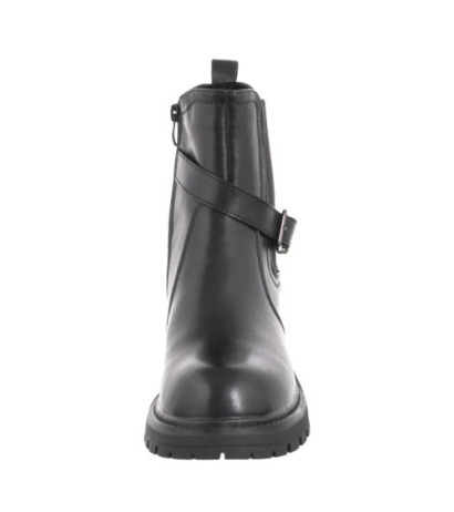 Sergio Leone Czarne TR 719-S (SL545-a) batai