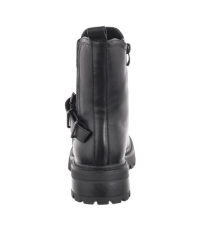 Sergio Leone Czarne TR 719-S (SL545-a) batai